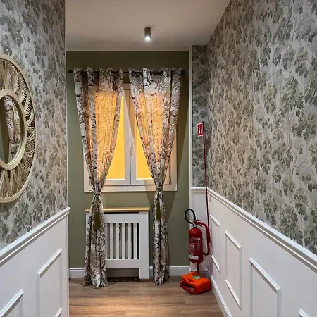 Apartment Gloria Mundi Rome