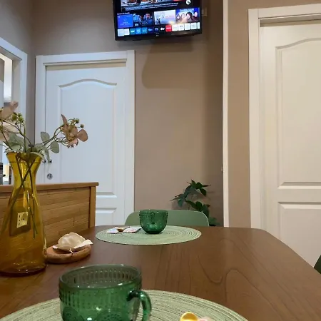 Apartment Gloria Mundi Rome
